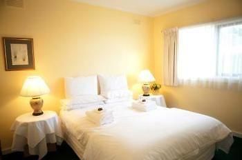 Campaspe Country House Hotel Woodend Bagian luar foto