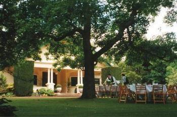 Campaspe Country House Hotel Woodend Bagian luar foto